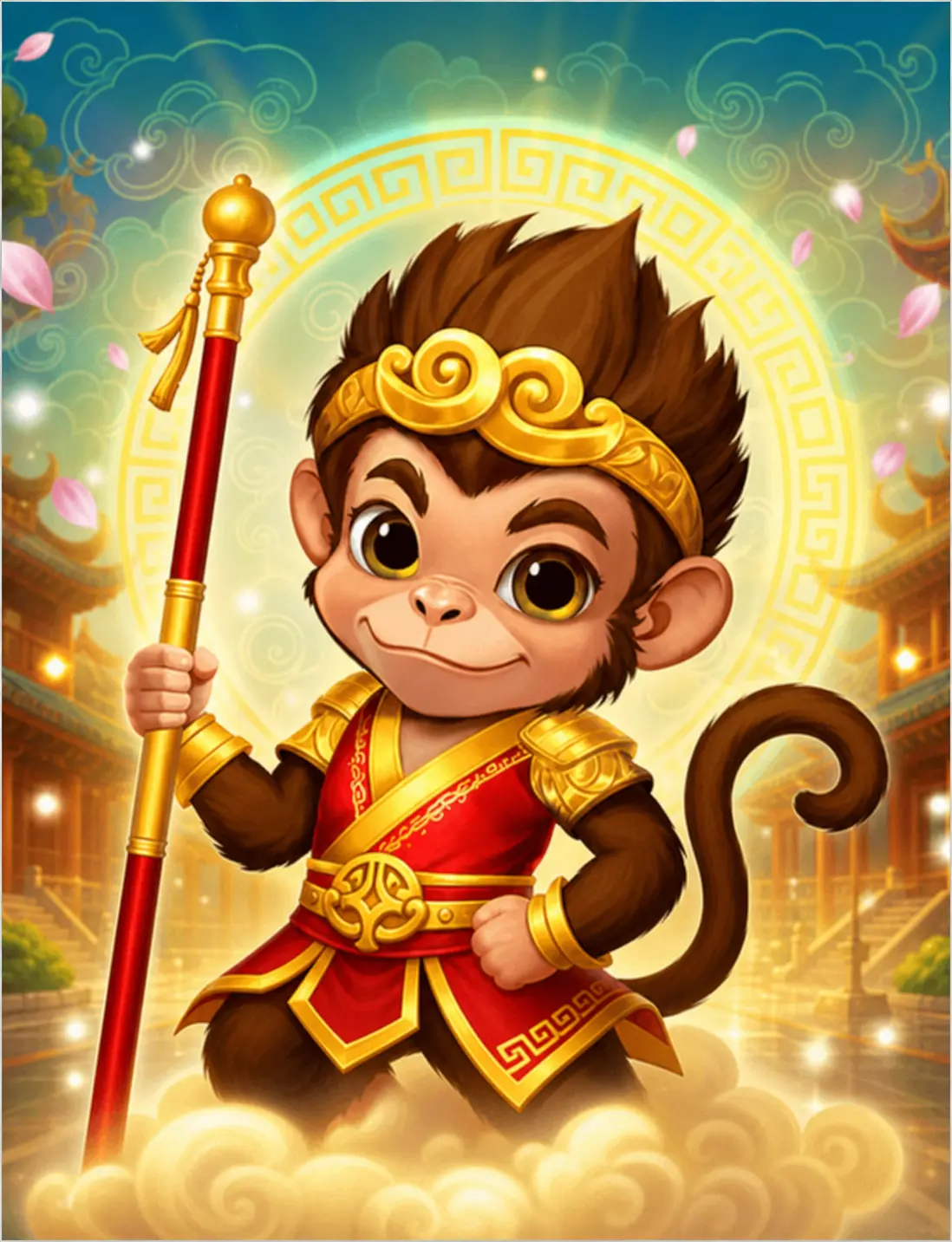 Macaco Da Fortuna
